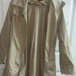 Merona Classic Tan Trench Coat